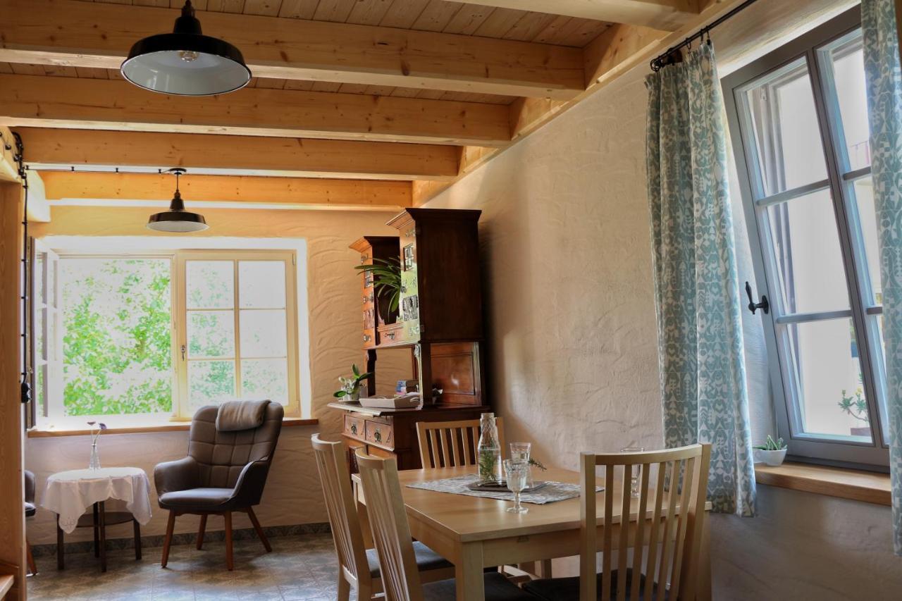 Little Vintage Apartment Frankenberg Ngoại thất bức ảnh